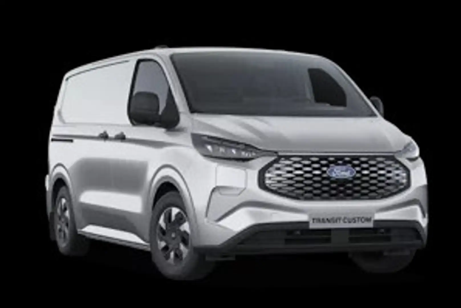 Ford E-Transit Cust. 320 L1H1 Trend 71 kWh | Nieuw te bestellen - 1