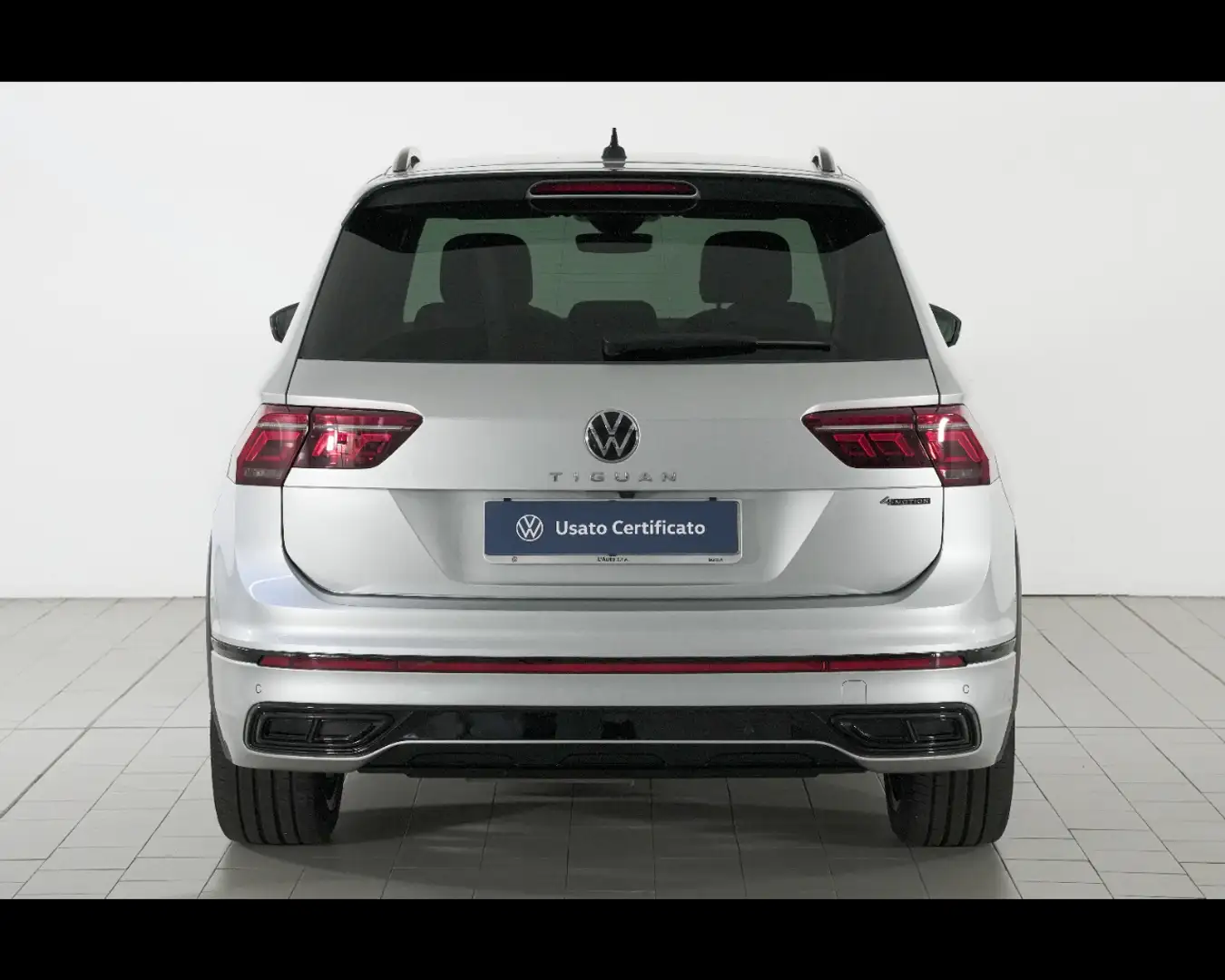 Volkswagen Tiguan 2.0 TDI SCR R-Line Argento - 2