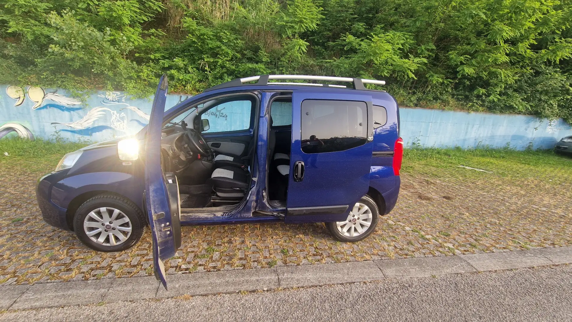 Fiat Qubo 1.3 mjt 16v Trekking 95cv - 1