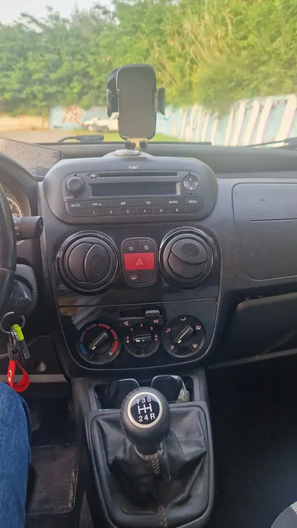 Fiat Qubo 1.3 mjt 16v Trekking 95cv - 2