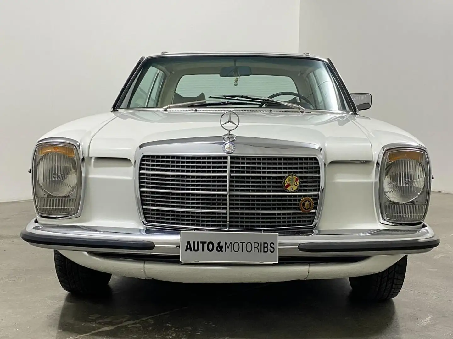 Mercedes-Benz 280 CE Wit - 2