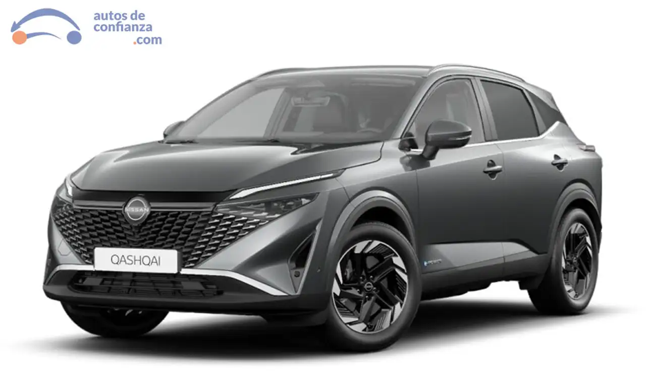 Nissan Qashqai 2026