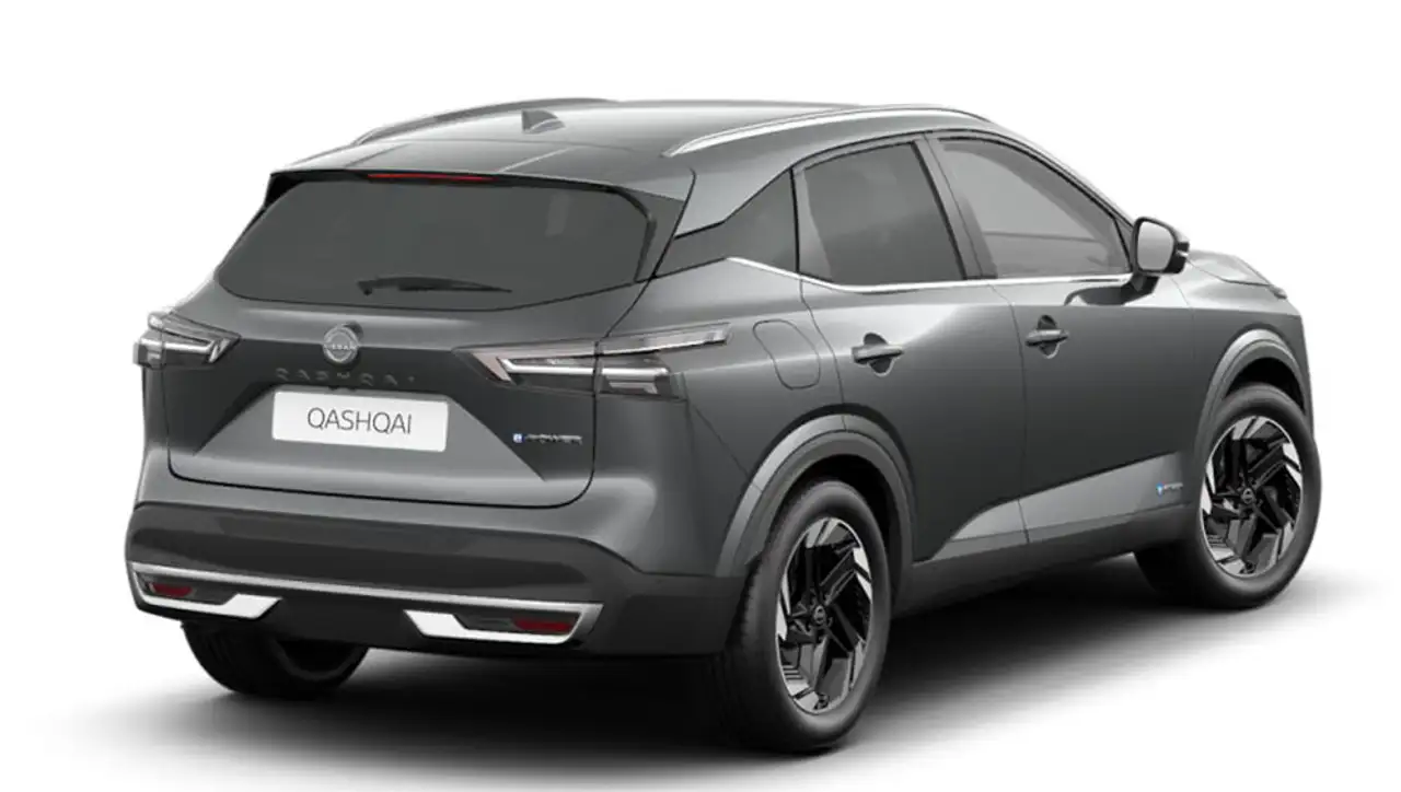 Nissan Qashqai 2026