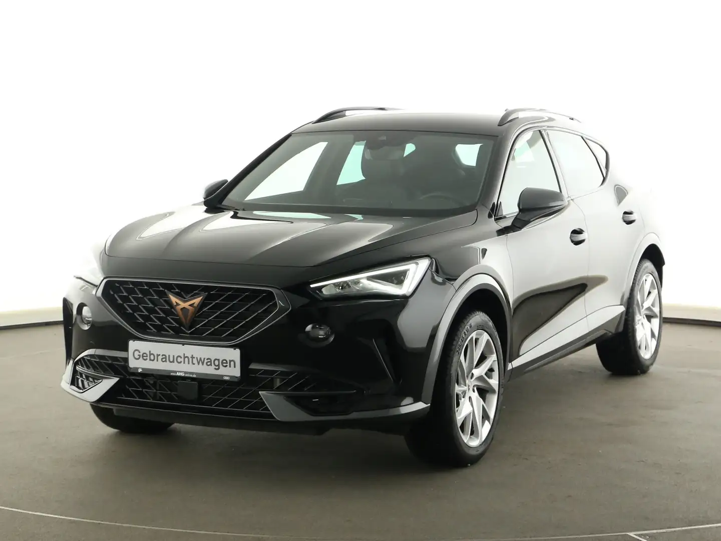 CUPRA Formentor 1.5 TSI DSG Schwarz - 2