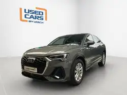 Audi Q3 SB+40TDI+Quattro+S-Tronic+P.Premium+AHK+LED+Navi