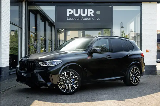 BMW X5 M