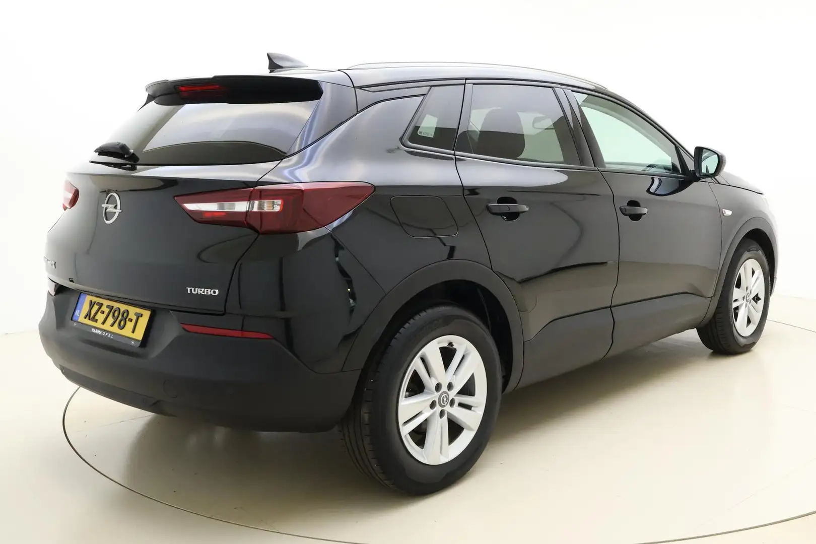 Opel Grandland X 1.2 Turbo Business + | Navigatie pakket | Climate Noir - 2