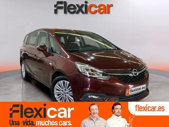 Opel Zafira 1.6CDTI S/S Family 134