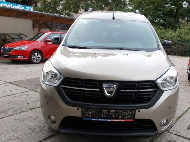 Dacia Dokker SCe *NAVI*KLIMA*SHZ*PDC*CAM*AHZV*1.Hand* — photo 9