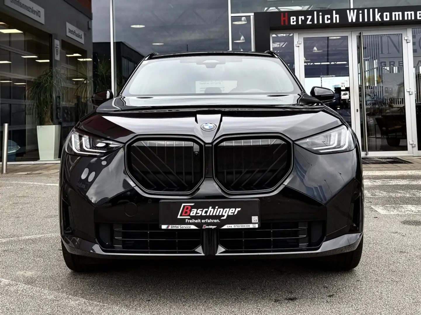 BMW X3 30e PHEV xDrive Grau - 2