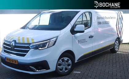Renault Trafic 2.0 dCi 130 T30 L2H1 Work Edition | Betimmering l