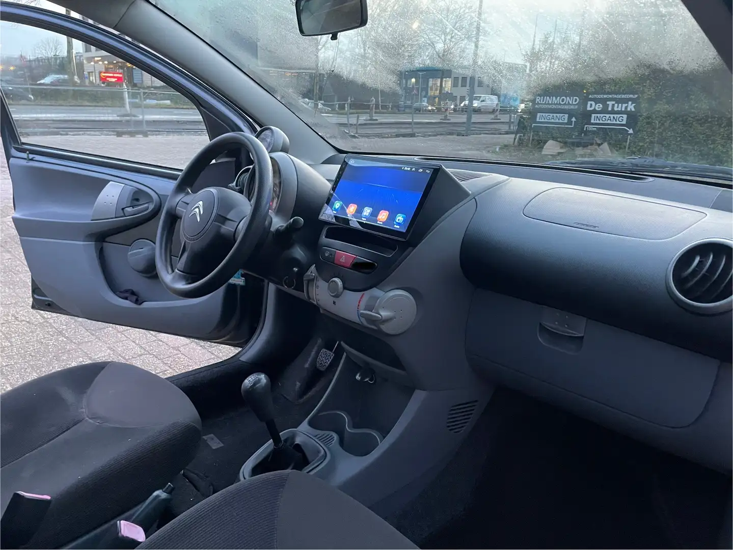 Citroen C1 1.0-12V Séduction Gris - 1