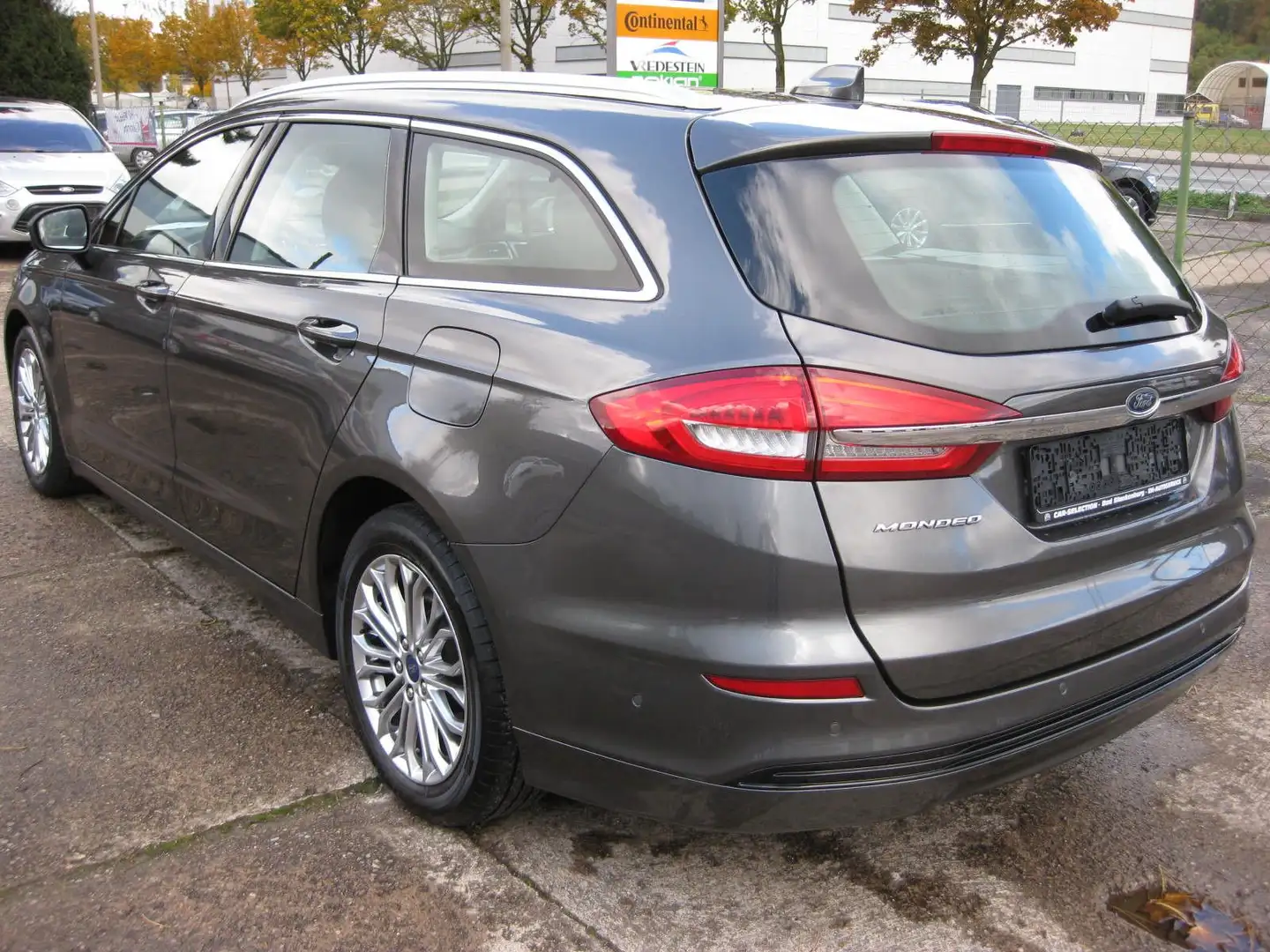 Ford Mondeo Turnier Titanium**Kamera** Grau - 2