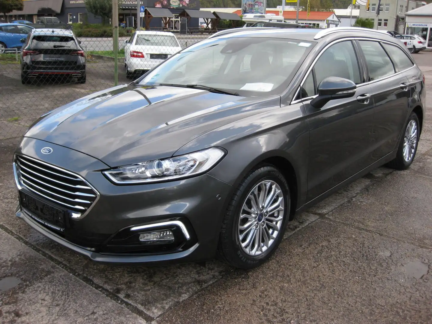 Ford Mondeo Turnier Titanium**Kamera** Grau - 1