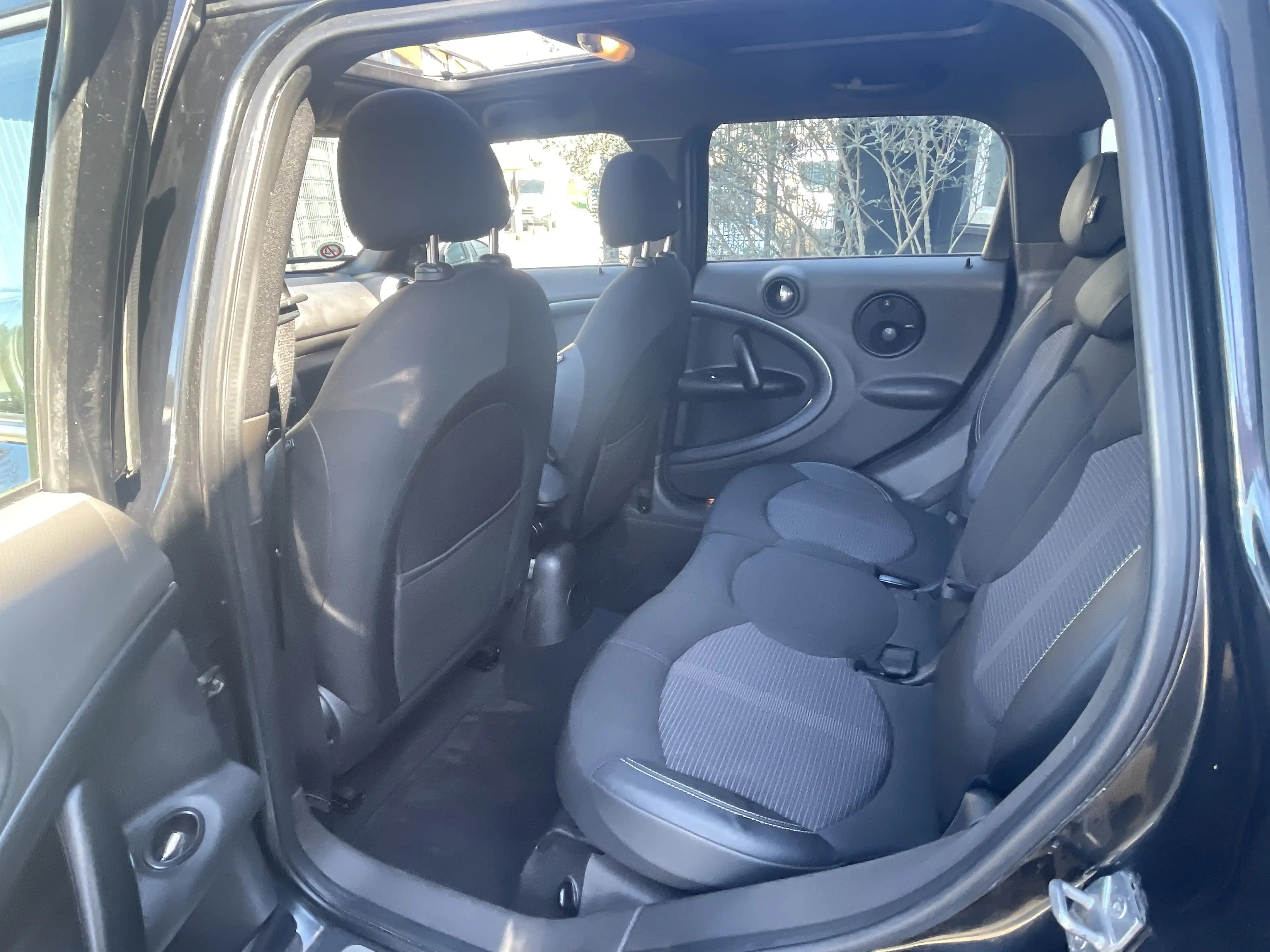 MINI Cooper S Countryman All4 Chili Panorama Navi Xenon Leder Schwarz Top — photo 15