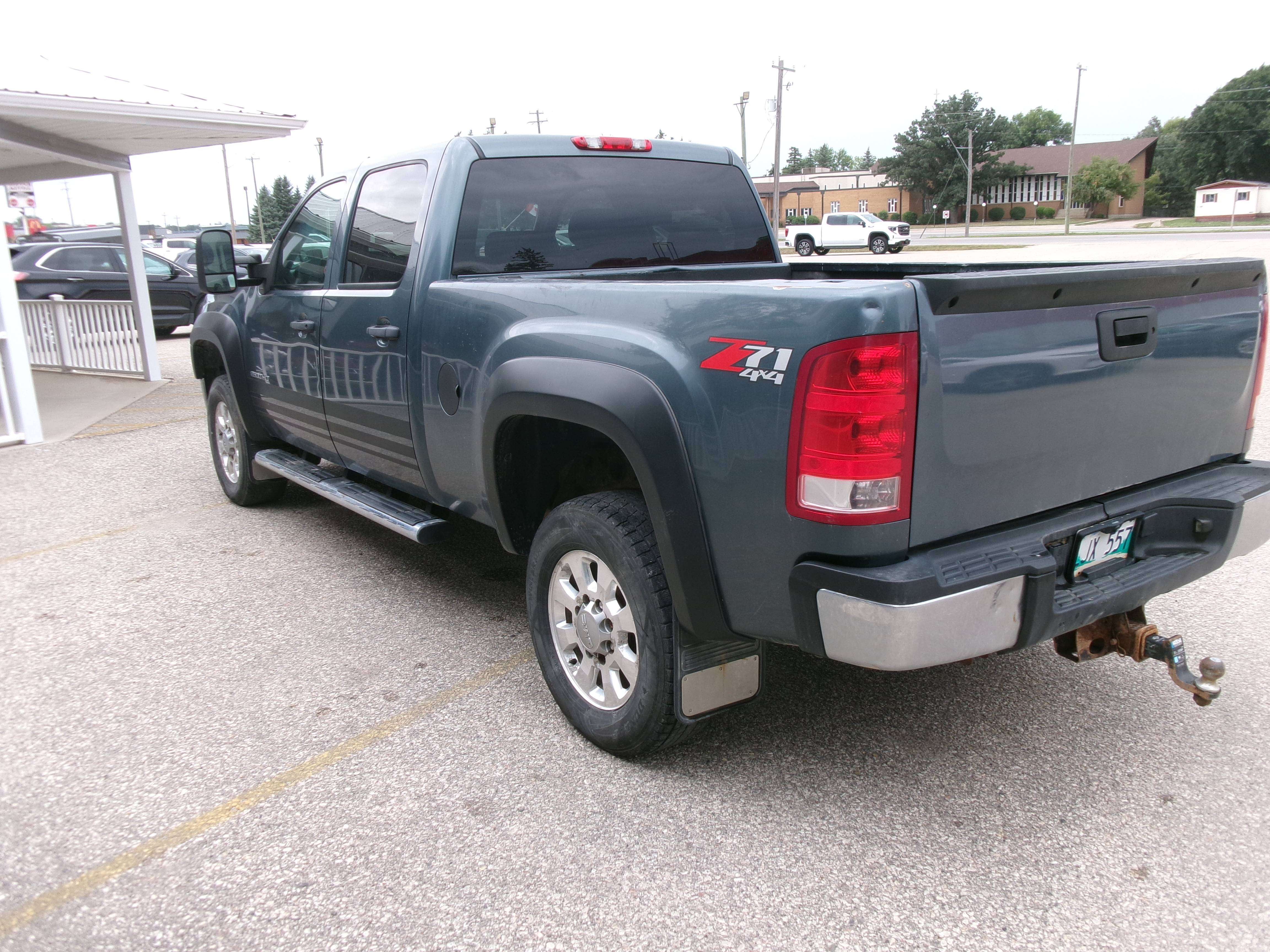 2011 GMC Sierra 2500HD