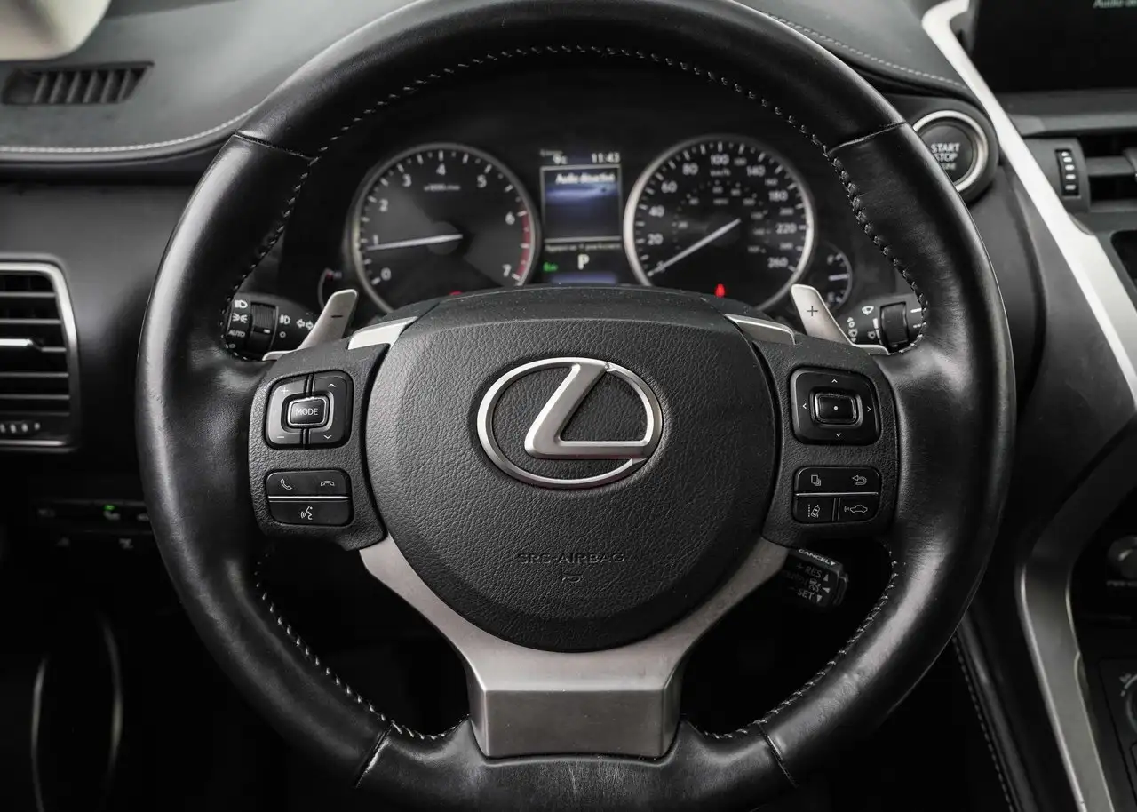 Lexus NX снимка Lexus NX