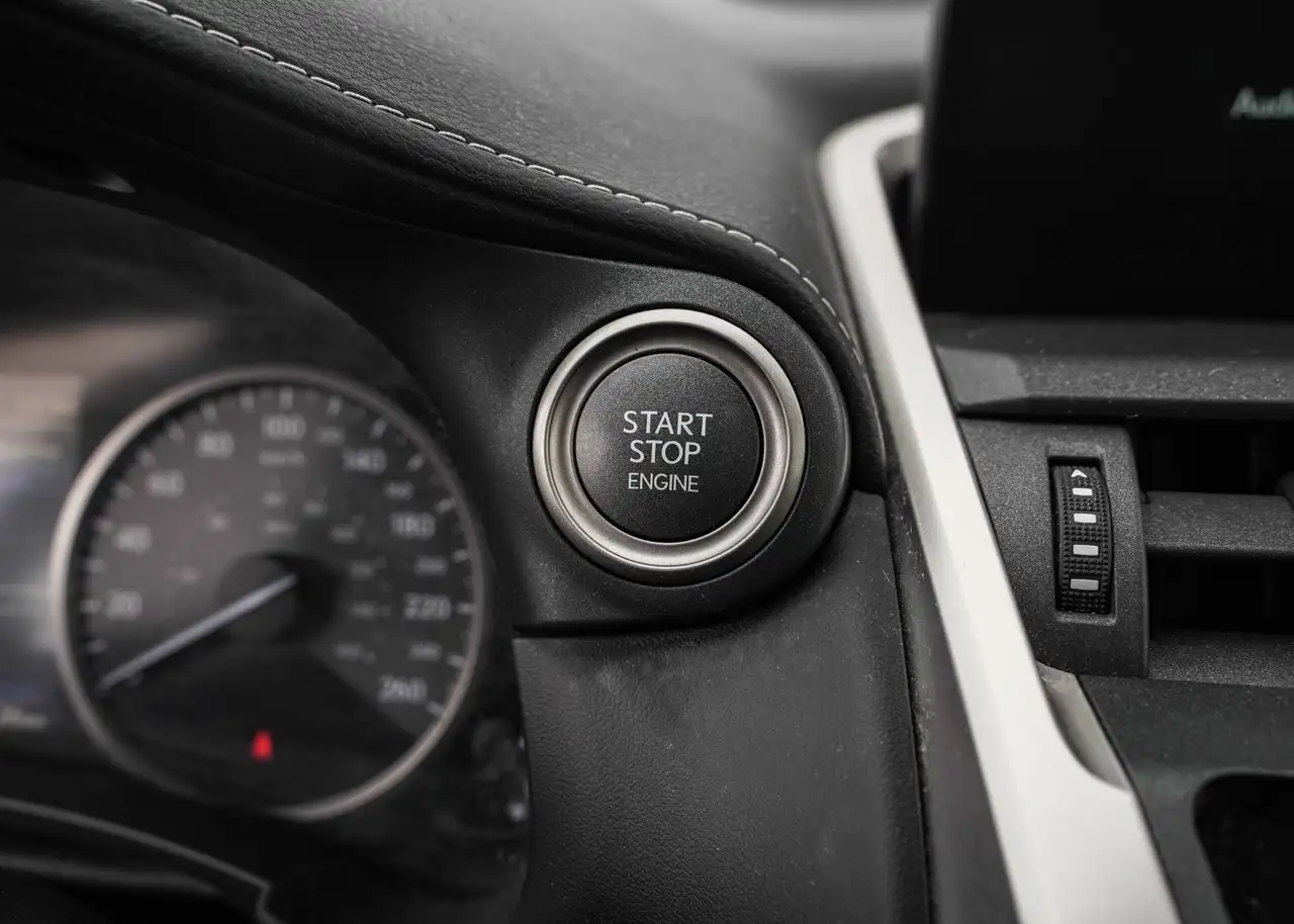 Lexus NX снимка Lexus NX