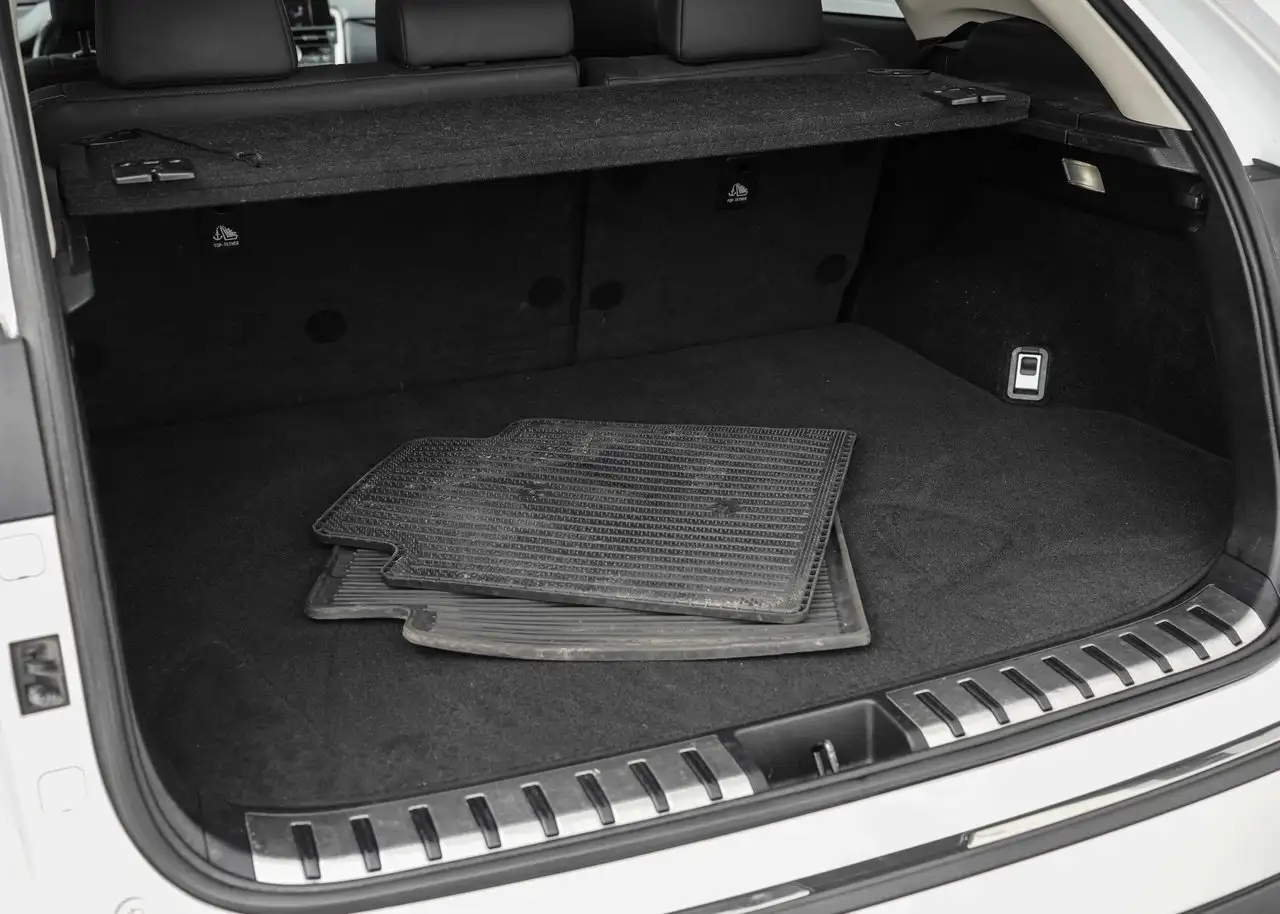 Lexus NX снимка Lexus NX
