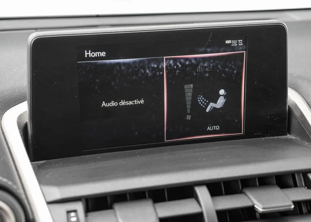 Lexus NX снимка Lexus NX