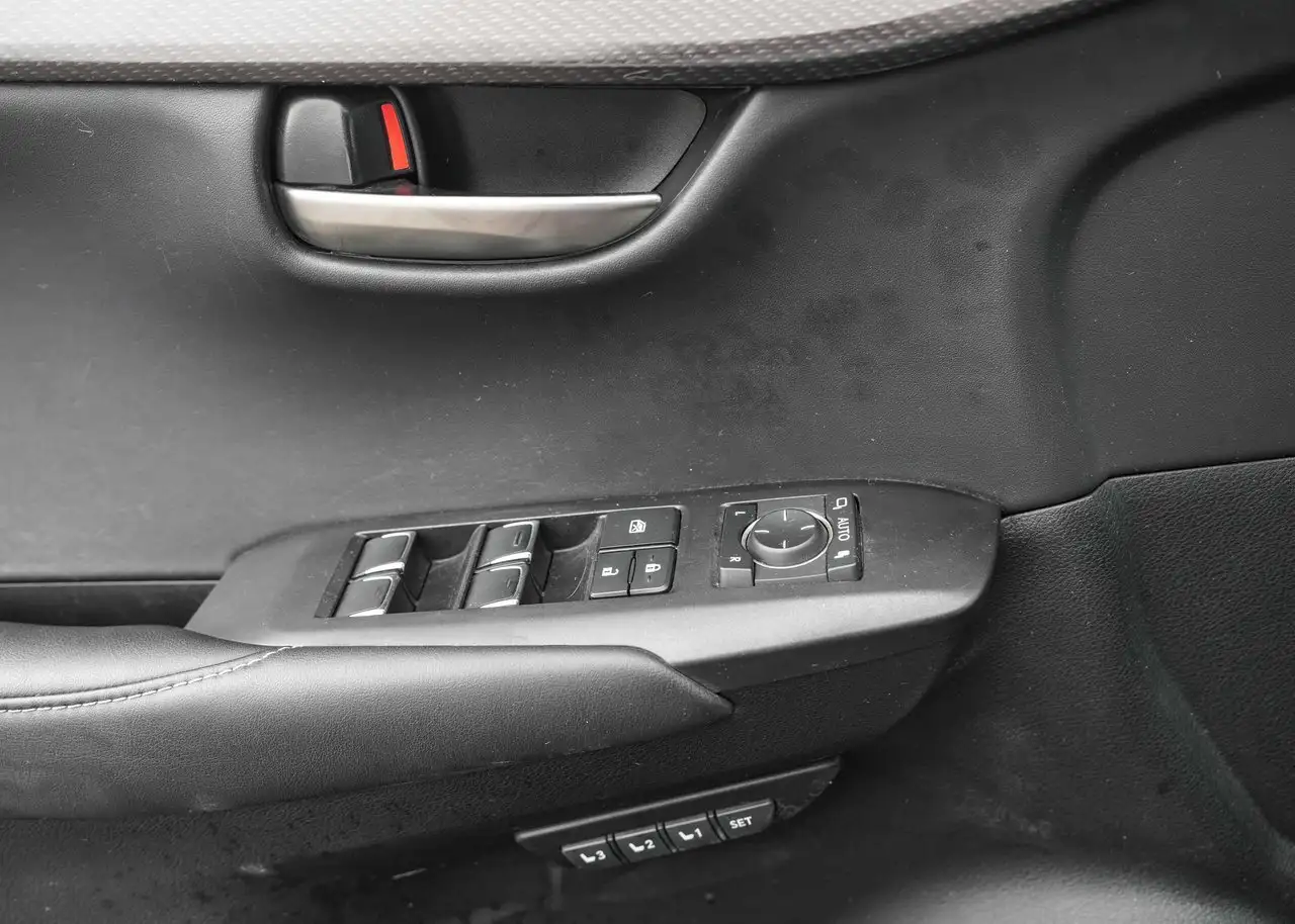 Lexus NX снимка Lexus NX