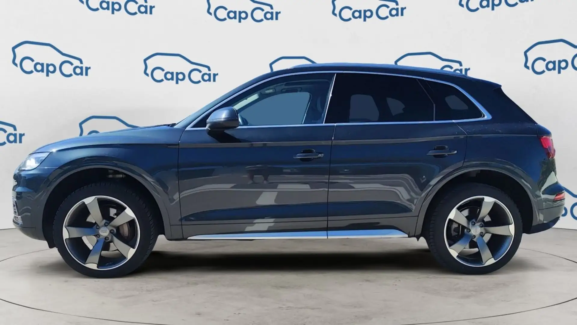 Audi Q5 II 2.0 TDI 190 Quattro S-Tronic 7 Design Luxe - 2