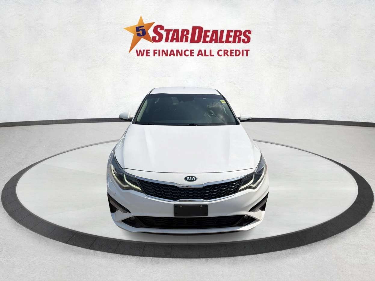 2020 Kia Optima