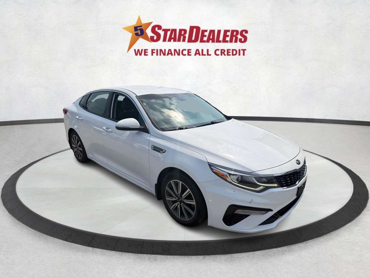 2020 Kia Optima EX