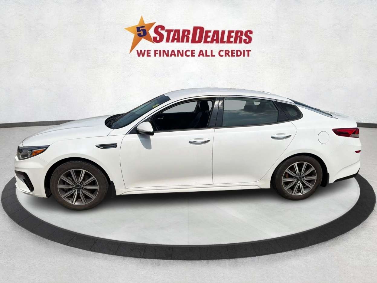 2020 Kia Optima EX — photo 1