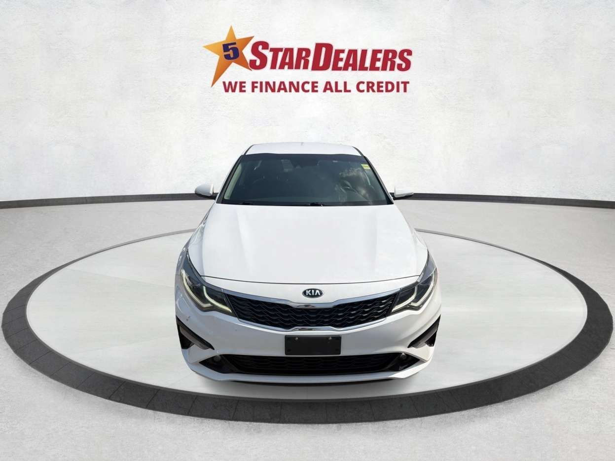 2020 Kia Optima EX — photo 1