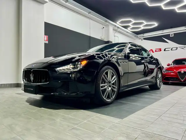 Maserati Ghibli Ghibli 3.0 V6 ds 275cv auto my16 E6