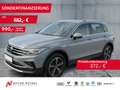 Volkswagen Tiguan 2.0 TDI 4M ELEGANCE MATRIX+NAVI+AHK+PANO Grau - thumbnail 1