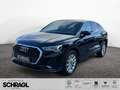 Audi Q3 Sportback 45 TFSIe HYBRID+S-LINE+NAVI+KAMERA Zwart - thumbnail 1