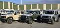Suzuki Jimny GL - EXPORT OUT EU TROPICAL VERSION - EXPORT OUT E Argent - thumbnail 1
