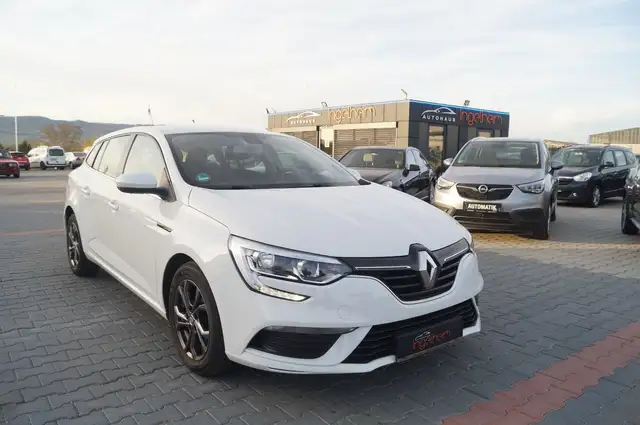 Renault Megane IV Grandtour Play Klimaaut Tempomat Euro6
