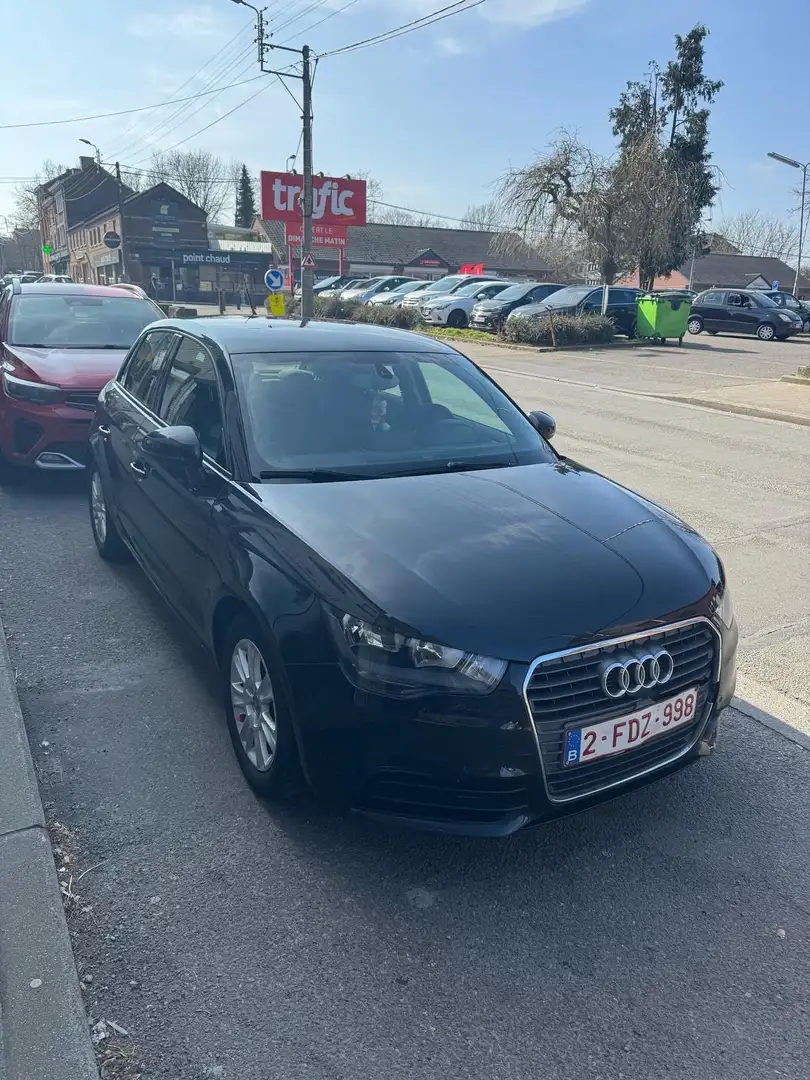 Audi A1 Sportback 1.2 TFSI Attraction - 2