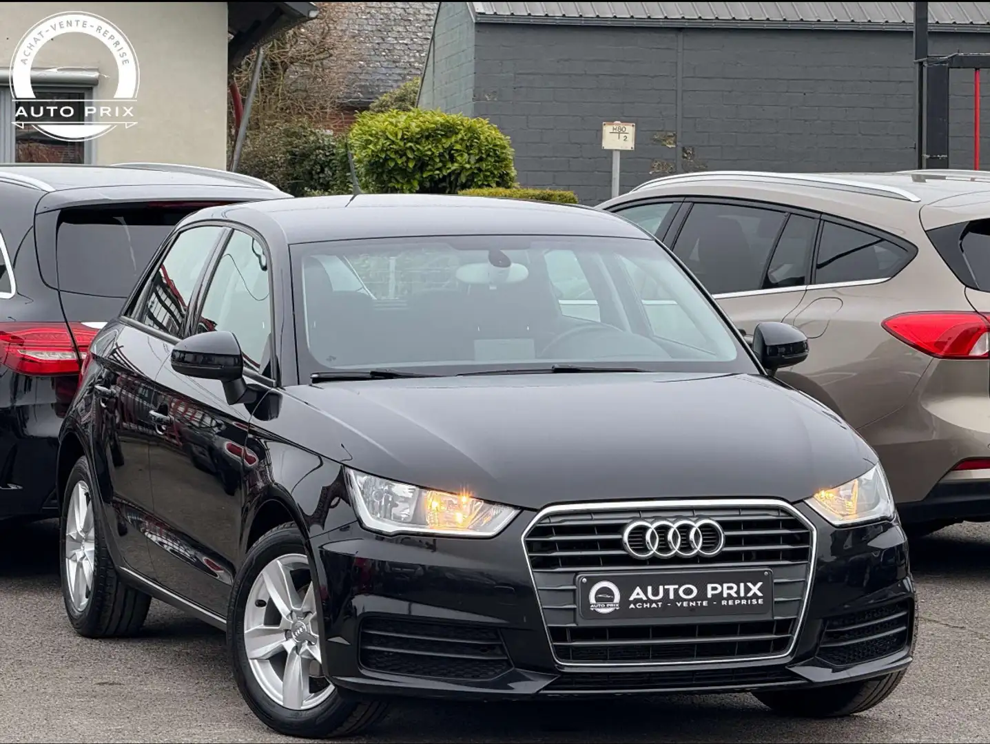 Audi A1 Sportback 1.2 TFSI Attraction - 1