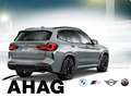 BMW X3 M40i AT Navi Leder Tempom.aktiv Panoramadach Bluet Grau - thumbnail 2