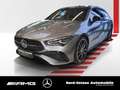 Mercedes-Benz CLA 200 d SB AMG NIGHT MBUX SHZ LED Grau - thumbnail 1