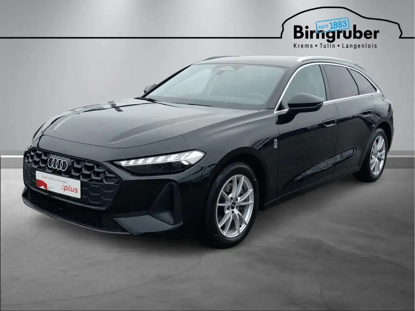 Audi A5 TFSI Schwarz - 2