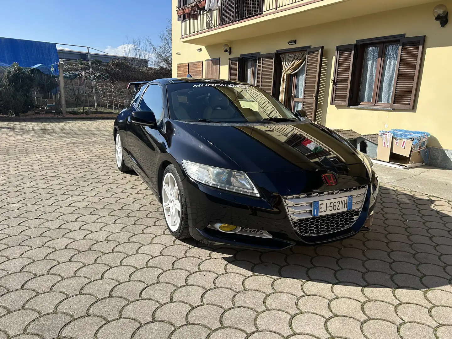 Honda CR-Z 1.5 GT Plus i-pilot OK NEOPATENTATI - 1