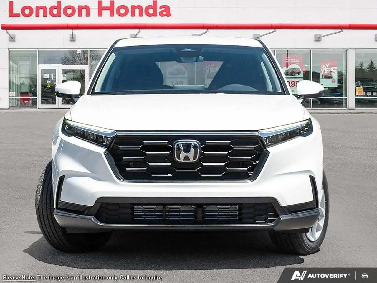 Honda CR-V снимка Honda CR-V