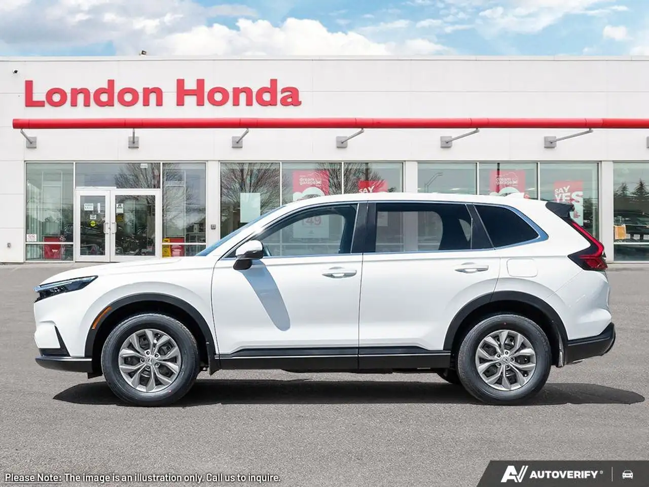 Honda CR-V снимка Honda CR-V