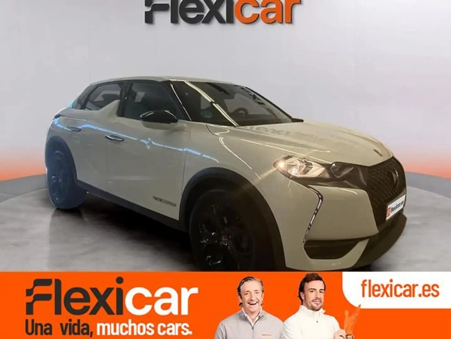 DS Automobiles DS 3 PureTech 73 kW Manual PERFORMANCE LINE Blanc - 1