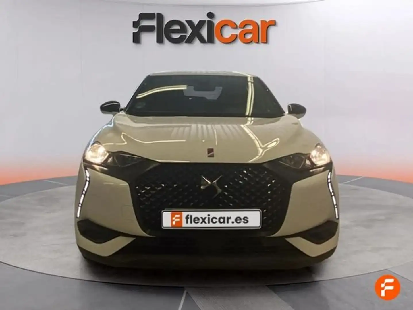DS Automobiles DS 3 PureTech 73 kW Manual PERFORMANCE LINE Blanc - 2