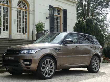 Land Rover Range Rover Sport 3.0 V6 Supercharged HSE Dynamic 7p.