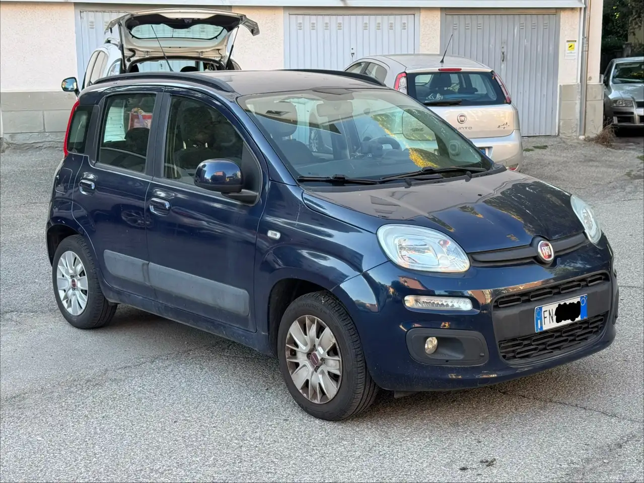 Fiat Panda