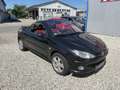 Peugeot 206 CC Platinum Leder Klima SHZ Schwarz - thumbnail 3