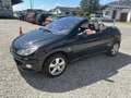 Peugeot 206 CC Platinum Leder Klima SHZ Schwarz - thumbnail 1