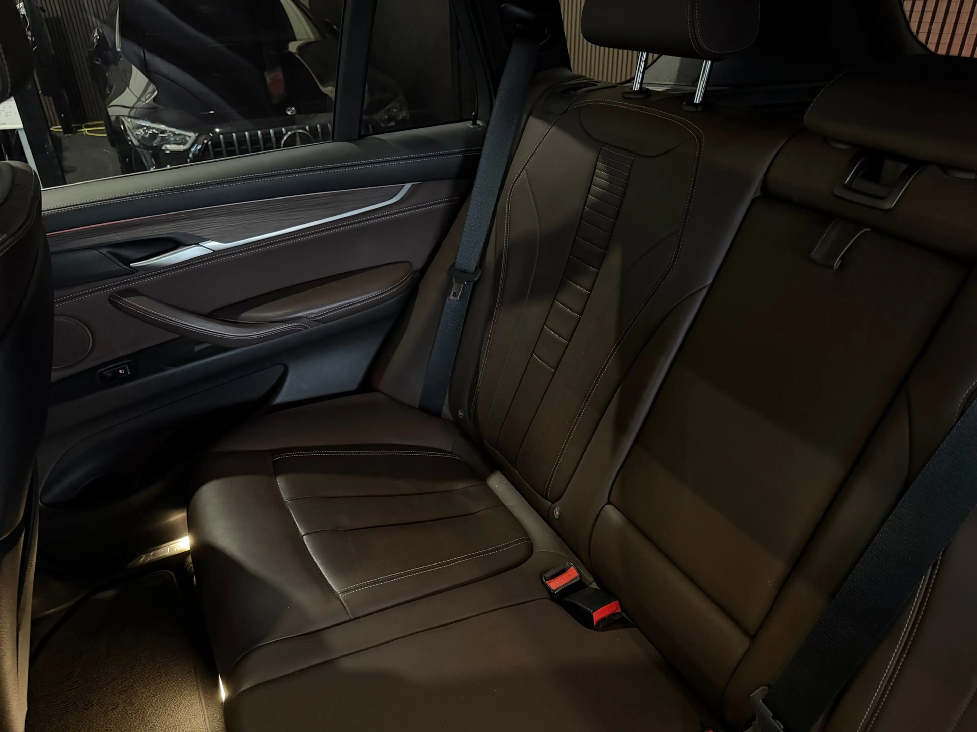 BMW X5 XDrive30d High Executive|Memory |ACC |Stoelverwarm — photo 30